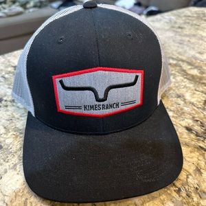 Kimes Ranch Hat